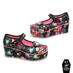 Hot Chocolate Design Dahlia 9 Hot Chocolate Design Dahlia -Fashion Shoes Store Dahlia5