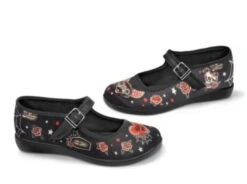 Chocolaticas Dark Tattoo -Fashion Shoes Store DarkTattoo3