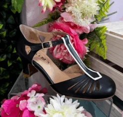 Rock N Dot Dafne Navy