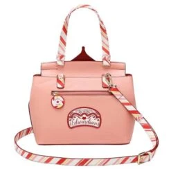 Vendula Heritage Edwardian Pier Carousel Top Handle Bag -Fashion Shoes Store EWCarouselTopHandle6