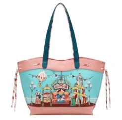 Vendula Heritage Edwardian Pier Tote Bag