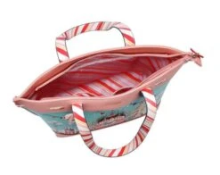 Vendula Heritage Edwardian Pier Tote Bag -Fashion Shoes Store EWPierTote4