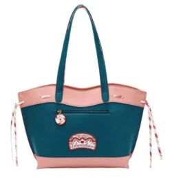 Vendula Heritage Edwardian Pier Tote Bag -Fashion Shoes Store EWPierTote5