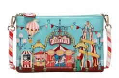 Vendula Heritage Edwardian Pier Pouch Bag