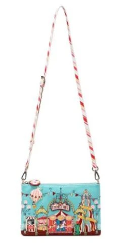 Vendula Heritage Edwardian Pier Pouch Bag -Fashion Shoes Store EWPouch2