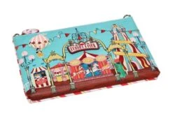 Vendula Heritage Edwardian Pier Pouch Bag -Fashion Shoes Store EWPouch4