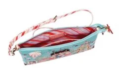 Vendula Heritage Edwardian Pier Pouch Bag -Fashion Shoes Store EWPouch5