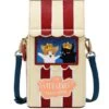 Vendula Heritage Edwardian Pier Puppet Show Crossbody