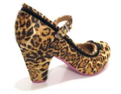 Cristofoli Autumnal Eileen Animal Print -Fashion Shoes Store EileenAP3