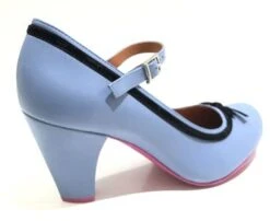 Cristofoli Eileen Soft Blue -Fashion Shoes Store EileenBL3 1d69a307 5b76 404f 9224 220d71500190