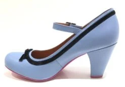 Cristofoli Eileen Soft Blue -Fashion Shoes Store EileenBL5