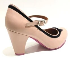 Cristofoli Eileen Ballet Pink -Fashion Shoes Store EileenBP3