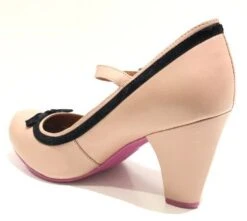 Cristofoli Eileen Ballet Pink -Fashion Shoes Store EileenBP4