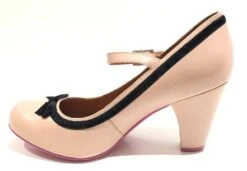 Cristofoli Eileen Ballet Pink -Fashion Shoes Store EileenBP5