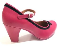 Cristofoli Eileen Hot Pink -Fashion Shoes Store EileenHP3