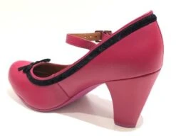 Cristofoli Eileen Hot Pink -Fashion Shoes Store EileenHP4