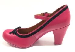 Cristofoli Eileen Hot Pink -Fashion Shoes Store EileenHP5