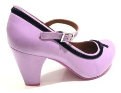 Cristofoli Eileen Lilac 7 Cristofoli Eileen Lilac -Fashion Shoes Store EileenLC3