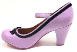 Cristofoli Eileen Lilac 9 Cristofoli Eileen Lilac -Fashion Shoes Store EileenLC5