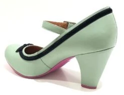 Cristofoli Eileen Soft Green 8 Cristofoli Eileen Soft Green -Fashion Shoes Store EileenMT5