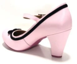 Cristofoli Eileen Soft Pink -Fashion Shoes Store EileenPK5