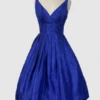 Retrospecd Elizabeth Royal Blue