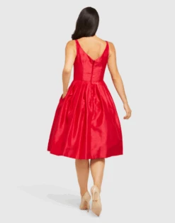 Retrospecd Elizabeth Red -Fashion Shoes Store ElizabethRD3