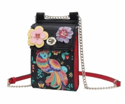 Vendula Mexican Garden Eva Mobile Pouch 12 Vendula Mexican Garden Eva Mobile Pouch -Fashion Shoes Store Eva5