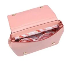 Vendula Heritage Edwardian Pier Carousel Top Handle Bag -Fashion Shoes Store EwCarouselTopHandle5