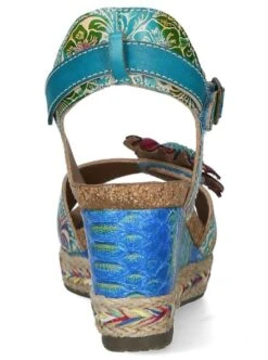 Laura Vita Facyo Turquoise -Fashion Shoes Store FacyoTurquoise5