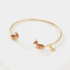 Fable England Fawn Bangle