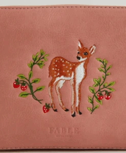 Fable England Fawn Embroidered Camera Bag -Fashion Shoes Store FawnCamera3