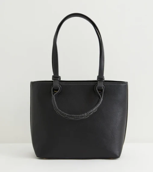 Fable England Fawn Embroidered Tote 4 Fable England Fawn Embroidered Tote - Image 4