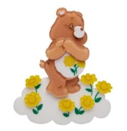 Erstwilder Care Bears 3 Feeling Friendly Brooch