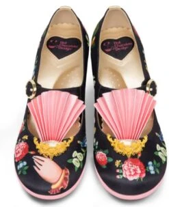 Hot Chocolate Design Femme Revolution -Fashion Shoes Store Femme2