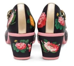 Hot Chocolate Design Femme Revolution -Fashion Shoes Store Femme4