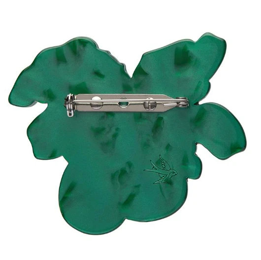 Erstwilder Botanical Fruit Fig Monday Brooch 3 Erstwilder Botanical Fruit Fig Monday Brooch - Image 3