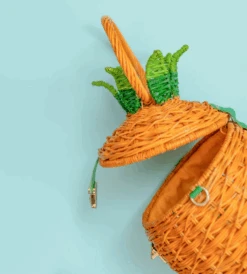 Wicker Darling Fineapple Pineapple -Fashion Shoes Store Fineapple5