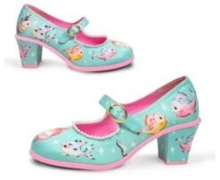 Hot Chocolate Design Fish And Kitsch -Fashion Shoes Store Fish3 092c21ab 752f 4658 8021 be2518ff05c4