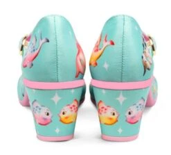 Hot Chocolate Design Fish And Kitsch -Fashion Shoes Store Fish4