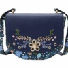 Vendula Piggy Bank Flapover Crossbody