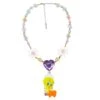 Irregular Choice Looney Tunes Flowers For Tweety Necklace