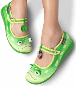 Chocolaticas Froggy -Fashion Shoes Store Froggy4
