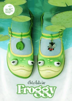 Chocolaticas Froggy -Fashion Shoes Store Froggy5