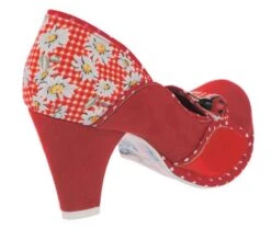 Irregular Choice Future Ladybug 2 Red -Fashion Shoes Store FutureRD3