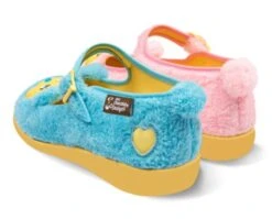 Chocolaticas Fuzzy Bears -Fashion Shoes Store Fuzzy3