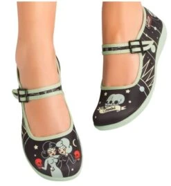 Chocolaticas SS Gemini -Fashion Shoes Store Gemini2