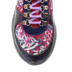 Irregular Choice Geology Rocks -Fashion Shoes Store GeologyBL5