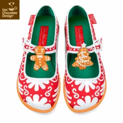 Chocolaticas Ginger Bread