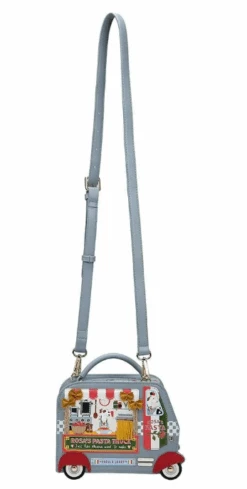 Vendula Rosas Pasta Truck Grab Bag -Fashion Shoes Store Grab6 6cb093a7 d317 4c61 b1bd 6eb11b49dbae